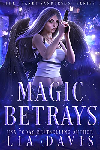 Magic Betrays book cover