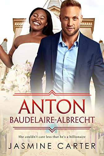 Anton Baudelaire-Albrecht book cover