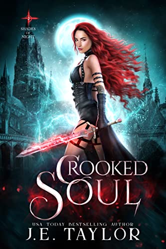 Crooked Soul book cover