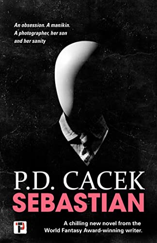 Sebastian book cover