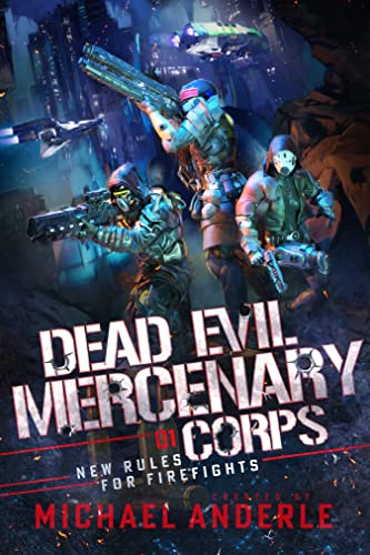 New Rules for Firefights book cover