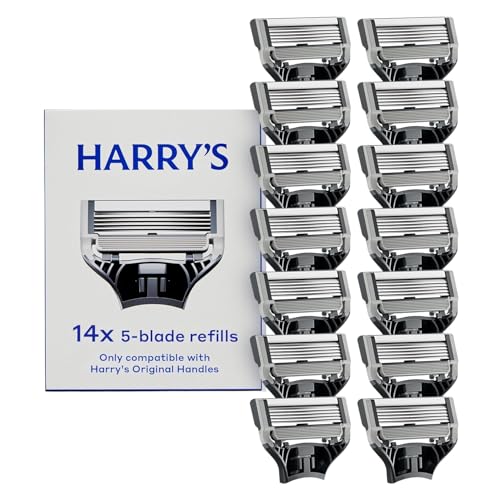 Harry's Original Razor Blade Refills 14 Count
