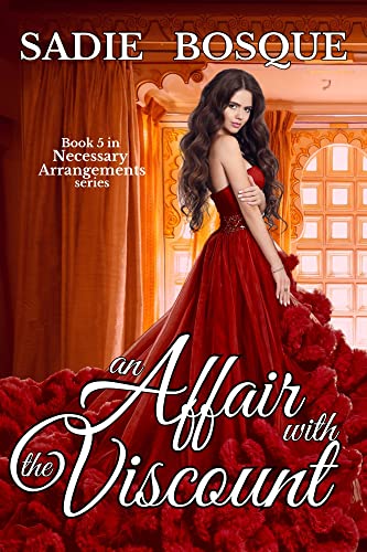 An Affair with the Viscount book cover