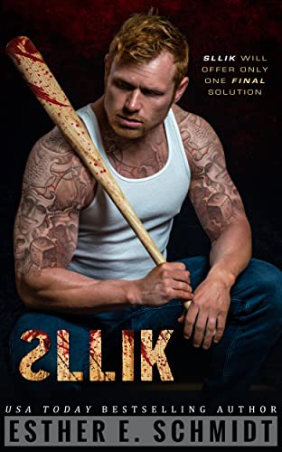 Sllik book cover