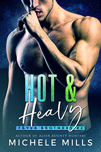 Hot and Heavy book cover