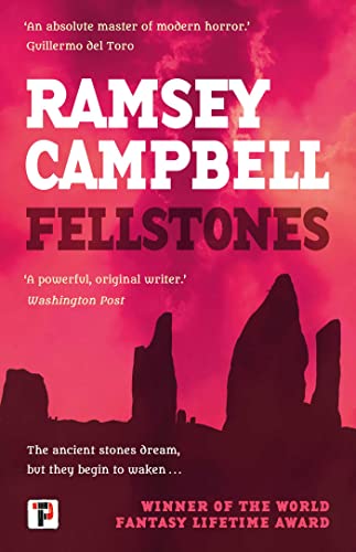 Fellstones book cover
