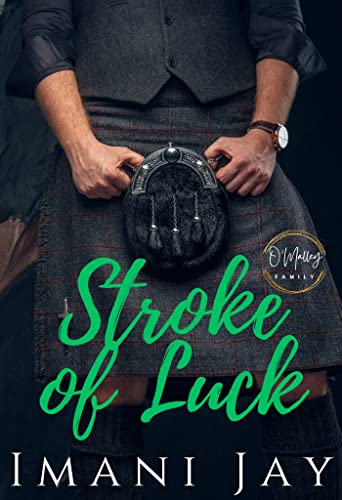 Stroke Of Luck book cover