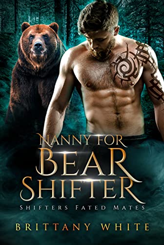 Nanny For Bear Shifter book cover