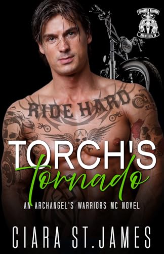 Torch's Tornado book cover