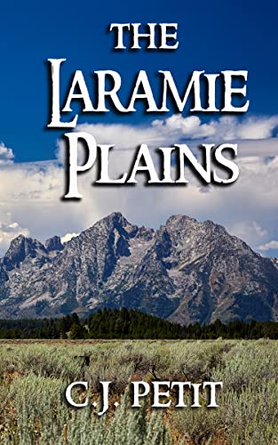 The Laramie Plains book cover