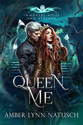 Queen Me book cover