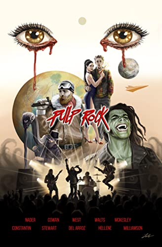 Pulp Rock book cover