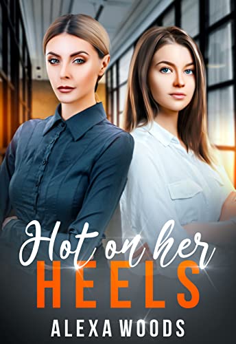 Hot on Her Heels book cover