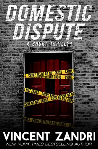 Domestic Dispute book cover