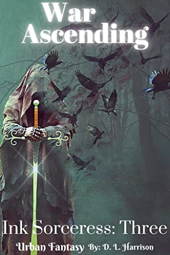 War Ascending book cover