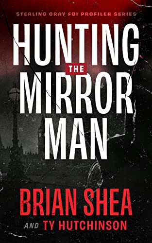 Hunting the Mirror Man book cover