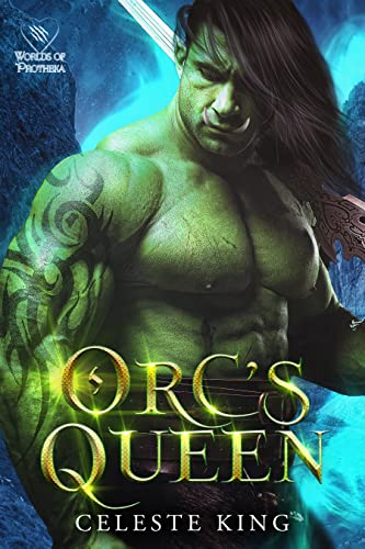 Orc's Queen cover