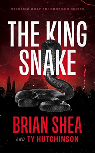 The King Snake book cover