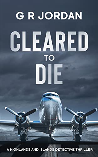 Cleared to Die book cover