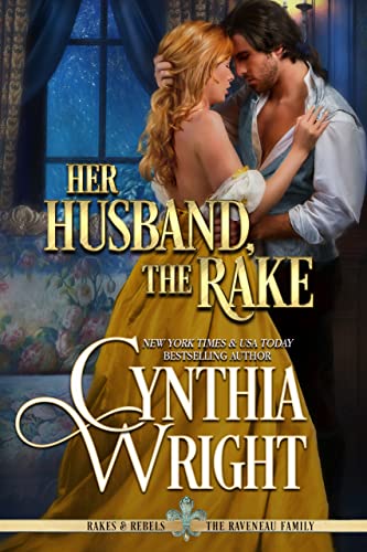 Her Husband, the Rake cover