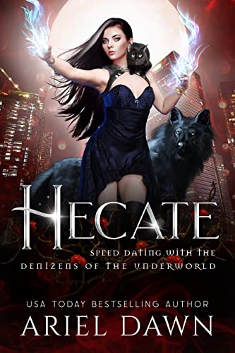 Hecate (By: Gina Kincade,Ariel Dawn) cover