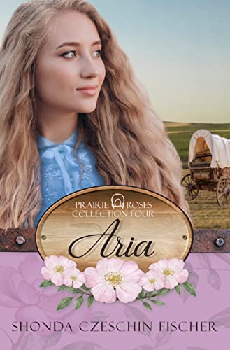 Aria (By: Shonda Czeschin Fischer) cover