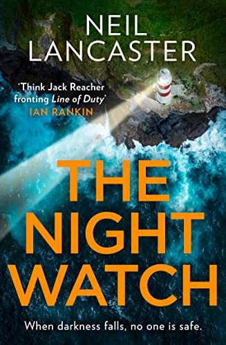 The Night Watch cover