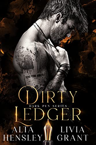 Dirty Ledger book cover