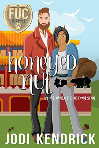 Honeyed Nut book cover