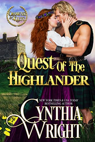 Quest of the Highlander cover