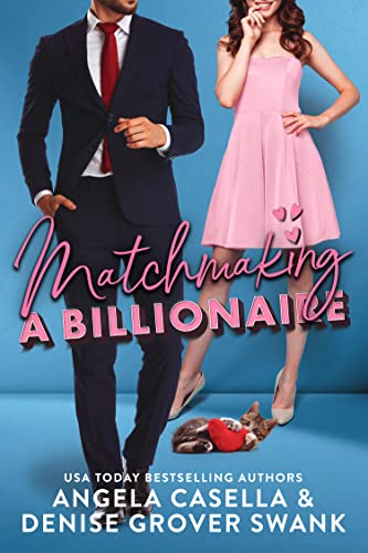 Matchmaking a Billionaire book cover