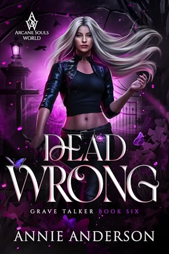 Dead Wrong book cover