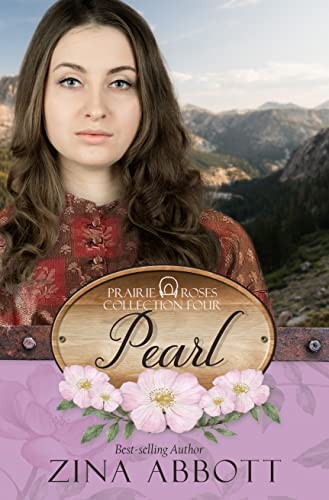 Pearl (By: Zina Abbott) cover