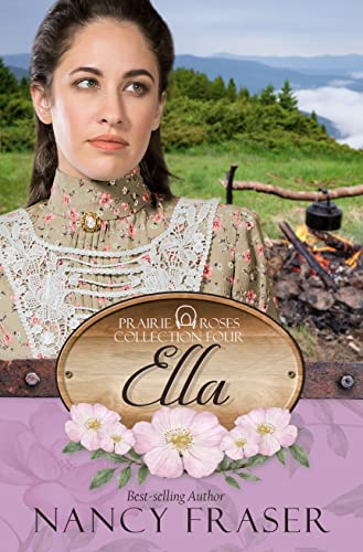 Ella book cover