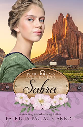 Sabra (By: Patricia PacJac Carroll) cover