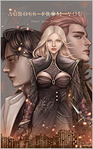 Across From You book cover