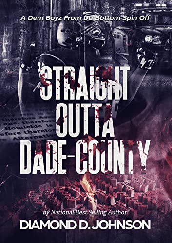 Straight Outta Dade County book cover