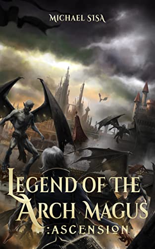 Ascension book cover