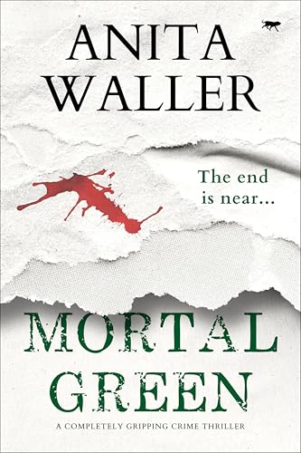 Mortal Green book cover