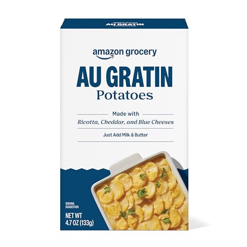 Au Gratin Potatoes 47 Oz