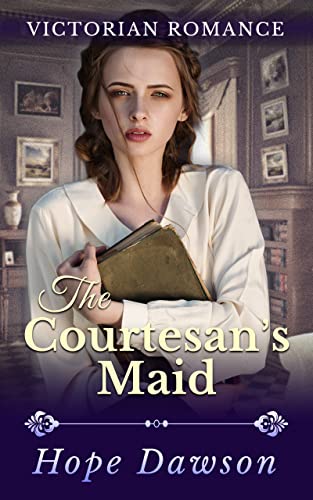 The Courtesan's Maid book cover