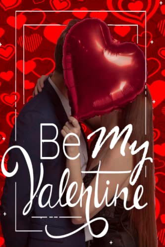 Be My Valentine book cover