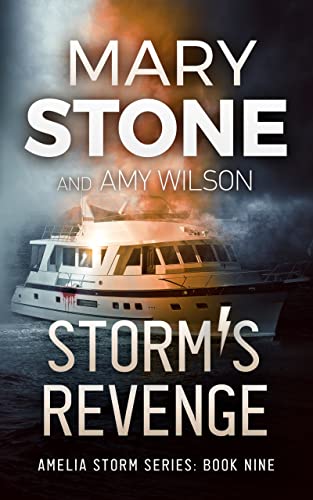 Storm's Revenge cover
