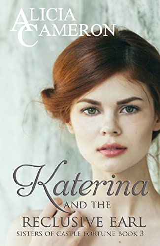Katerina and the Reclusive Earl cover