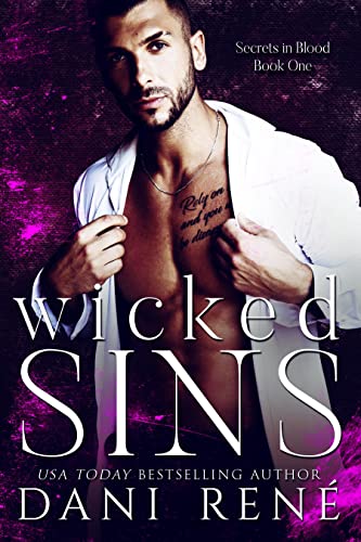 Wicked Sin (By: Dani René) cover