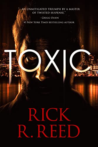 Toxic book cover