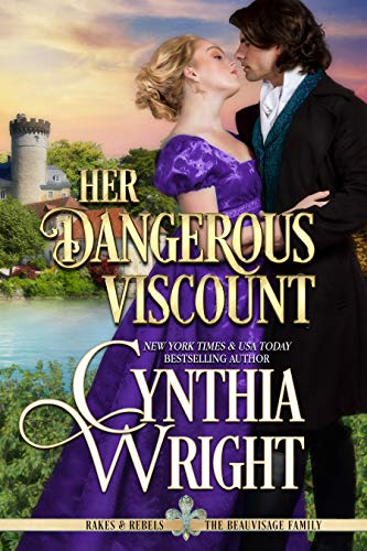 Her Dangerous Viscount / Natalya cover