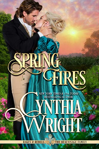 Spring Fires book cover