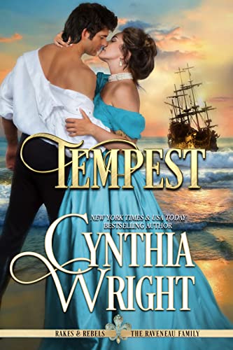 Tempest book cover