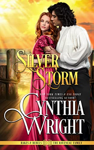 Silver Storm book cover